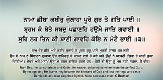 Sri Guru Granth Sahib Ji Arth Ang 67 Post 10 Sri Guru Granth Sahib Ji Arth Ang 67 Post 10