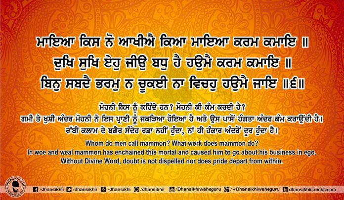 Sri Guru Granth Sahib Ji Arth Ang 67 Post 3