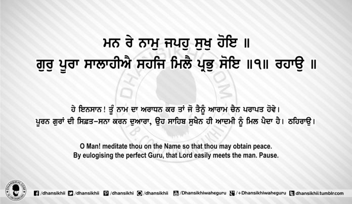 Sri Guru Granth Sahib Ji Arth Ang 67 Post 8