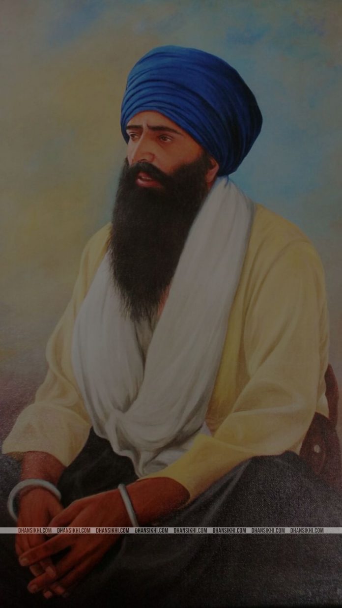 Mobile Wallpaper - Sant Ji Photo