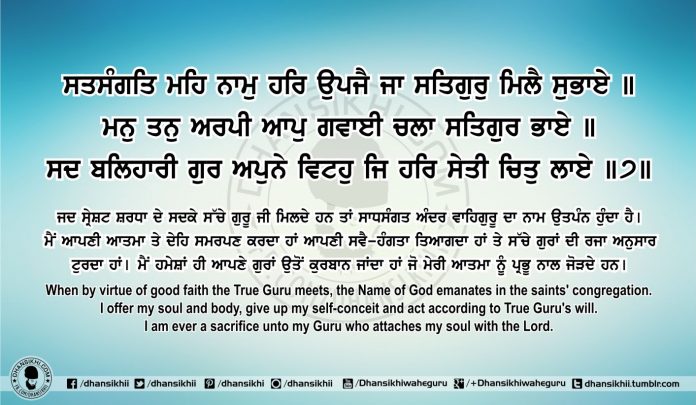 Sri Guru Granth Sahib Ji Arth Ang 68 Post 1