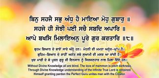 Sri Guru Granth Sahib Ji Arth Ang 68 Post 12 Sri Guru Granth Sahib Ji Arth Ang 68 Post 12
