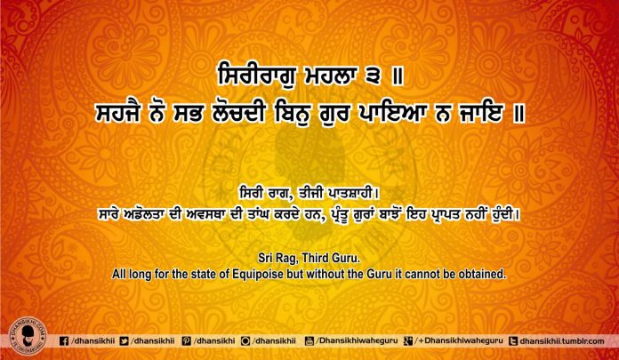 Sri Guru Granth Sahib Ji Arth Ang 68 Post 3