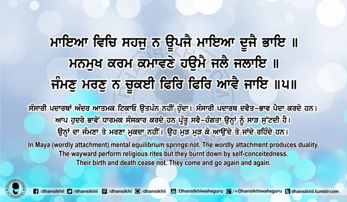 Sri Guru Granth Sahib Ji Arth Ang 68 Post 9