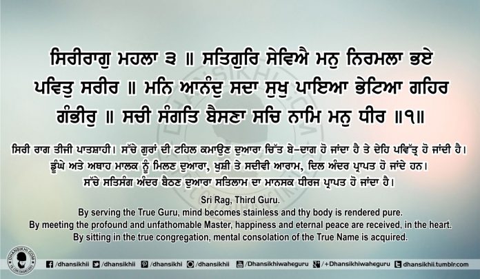 Sri Guru Granth Sahib Ji Arth Ang 69 Post 10