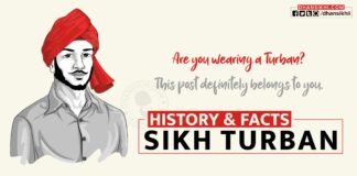 Sikh Turban History & Facts
