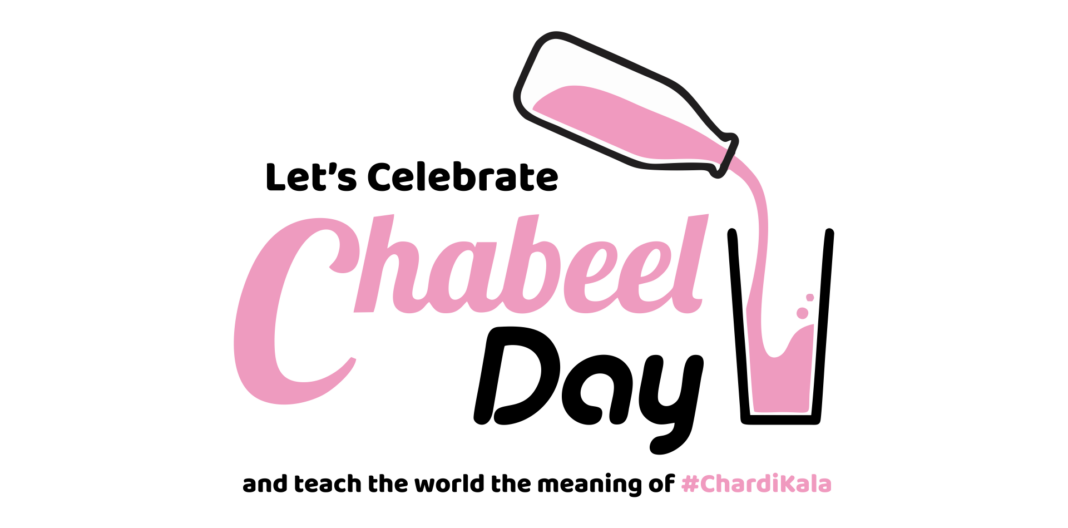 CHABEEL DAY : CELEBRATION TO SPREAD POSITIVE ENERGY