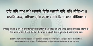Sri Guru Granth Sahib Ji Arth Ang 76 Post 10 Sri Guru Granth Sahib Ji Arth Ang 76 Post 10