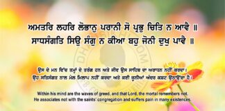 Sri Guru Granth Sahib Ji Arth Ang 77 Post 12 Sri Guru Granth Sahib Ji Arth Ang 77 Post 12
