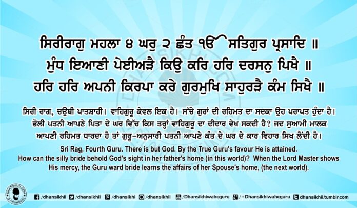 Sri Guru Granth Sahib Ji Arth Ang 78 Post 5