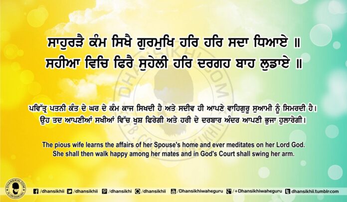Sri Guru Granth Sahib Ji Arth Ang 78 Post 6