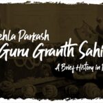 Pehla Parkash Sri Guru Granth Sahib Ji – A Brief History in Punjabi Pehla Parkash Sri Guru Granth Sahib Ji - A Brief History in Punjabi