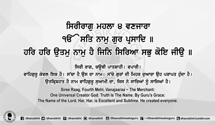Sri Guru Granth Sahib Ji Arth Ang 81 Post 11
