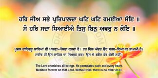 Sri Guru Granth Sahib Ji Arth Ang 81 Post 12 Sri Guru Granth Sahib Ji Arth Ang 81 Post 12