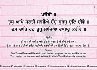 Sri Guru Granth Sahib Ji Arth Ang 83 Post 15 Sri Guru Granth Sahib Ji Arth Ang 83 Post 15
