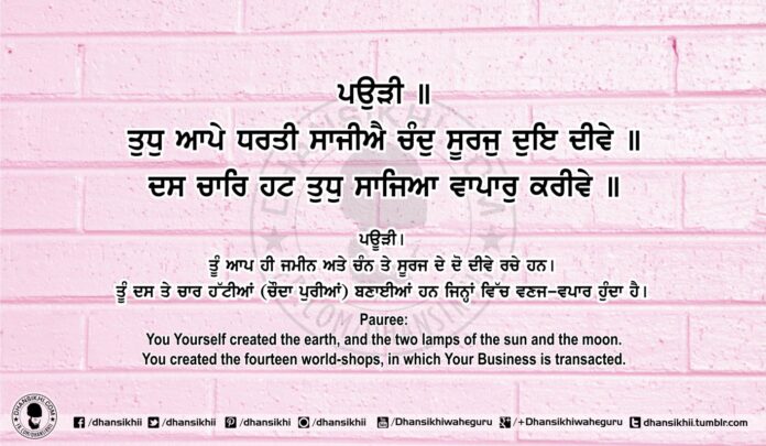 Sri Guru Granth Sahib Ji Arth Ang 83 Post 15