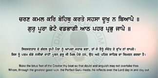 Sri Guru Granth Sahib Ji Arth Ang 79 Post 10 Sri Guru Granth Sahib Ji Arth Ang 79 Post 10