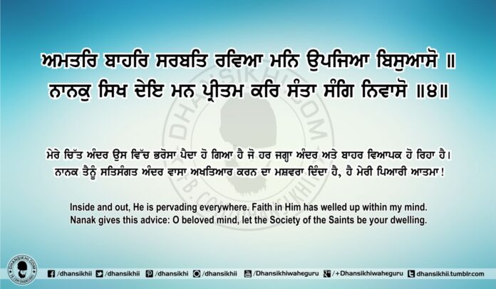 Sri Guru Granth Sahib Ji Arth Ang 80 Post 1