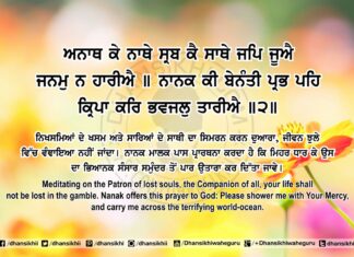 Sri Guru Granth Sahib Ji Arth Ang 80 Post 12 Sri Guru Granth Sahib Ji Arth Ang 80 Post 12