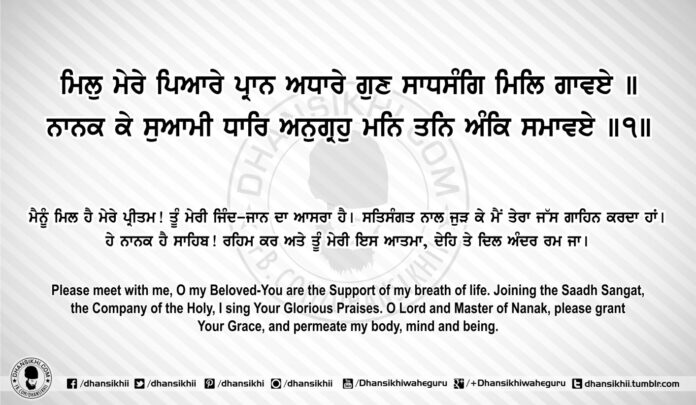 Sri Guru Granth Sahib Ji Arth Ang 80 Post 8