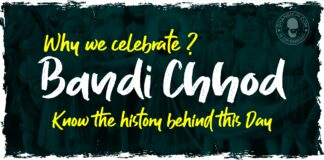 Bandi Chhod Diwas History