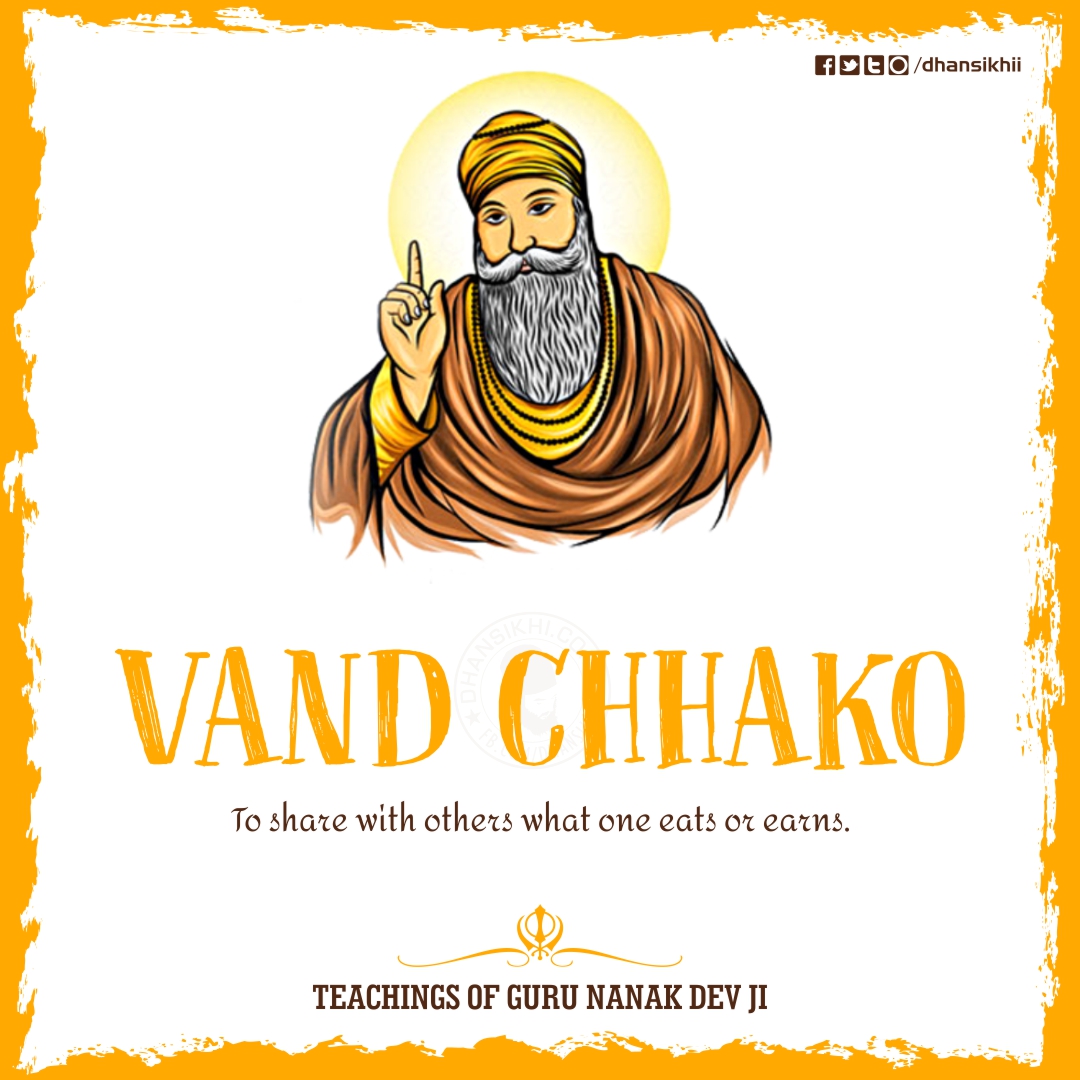 Teachings and quotes of Guru Nanak Dev Ji - Teachings for all Humankind
